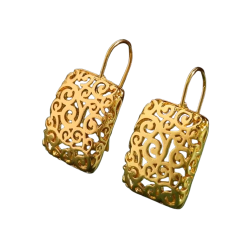 Filigree Earring