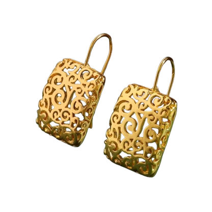 Filigree Earring