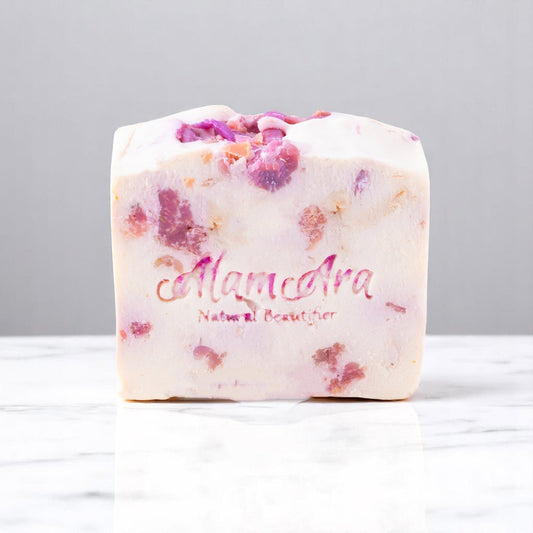 Organic Rice Milk & Jasmine Soap