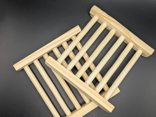 Handcrafted Wooden Soap Dish – Preserve Your Soap Naturally