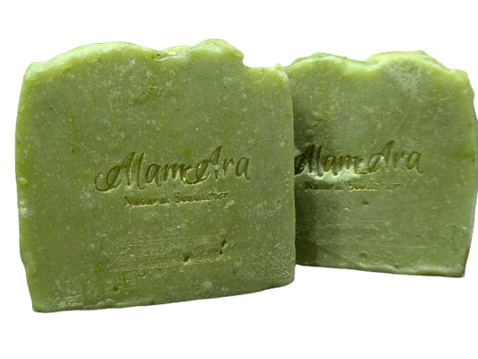 Aleo Vera and Neem Soap - Alam Ara