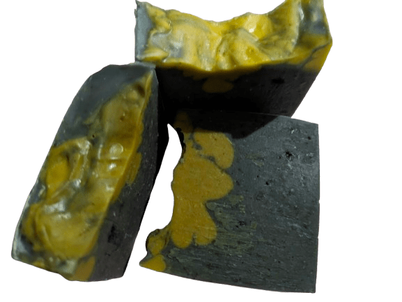 Charcoal & Honey Soap - Alam Ara
