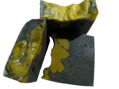 Charcoal & Honey Soap - Alam Ara