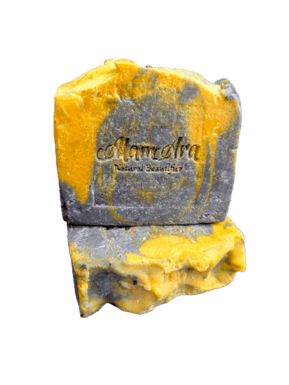 Charcoal & Honey Soap - Alam Ara
