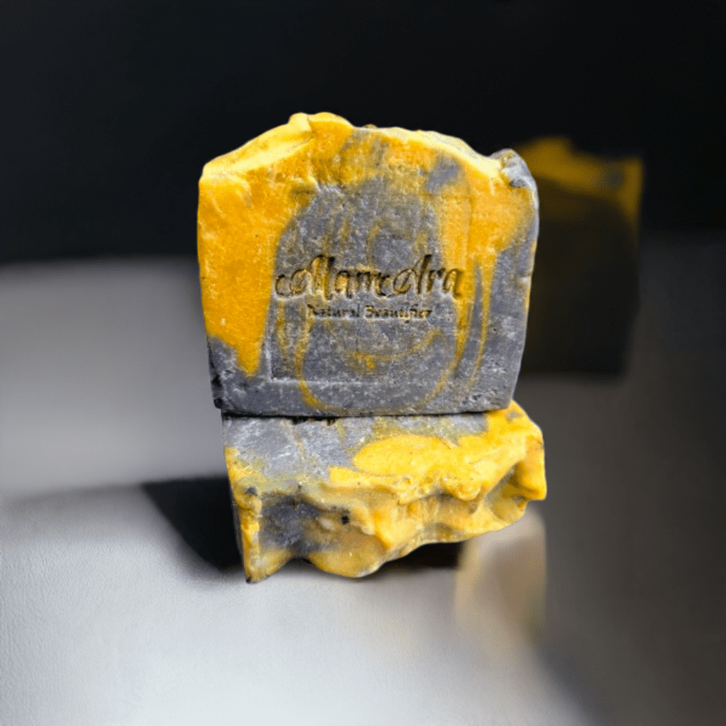 Charcoal & Honey Soap - Alam Ara