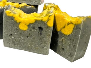 Charcoal & Honey Soap - Alam Ara