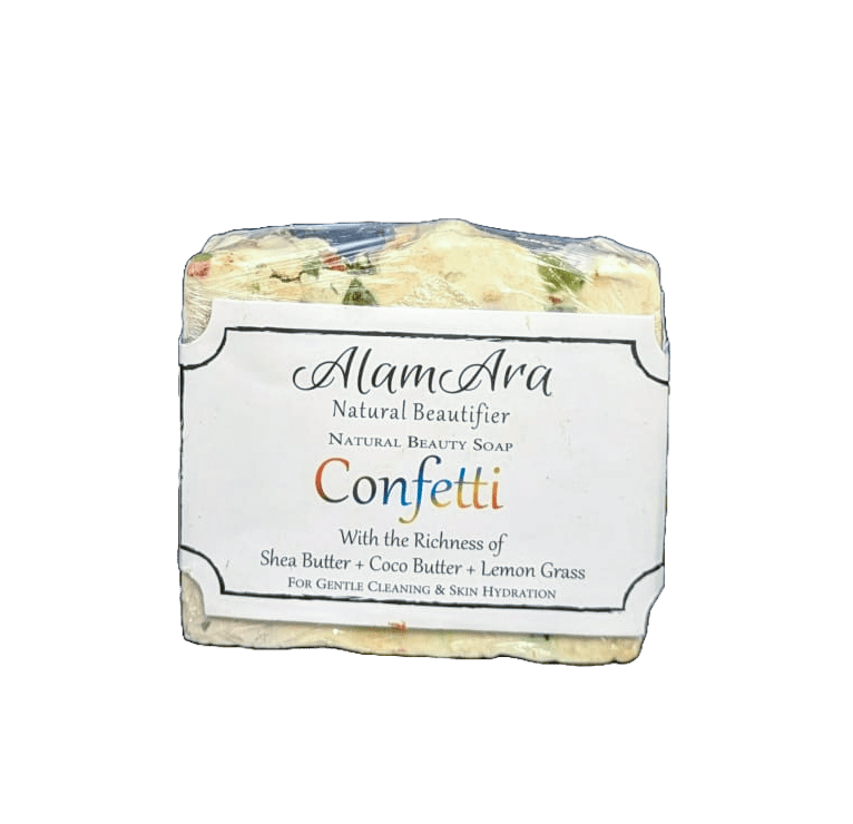 Confetti Soap - Alam Ara