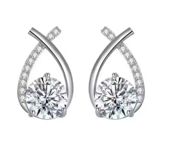 Korean Fishtail Ear Studs