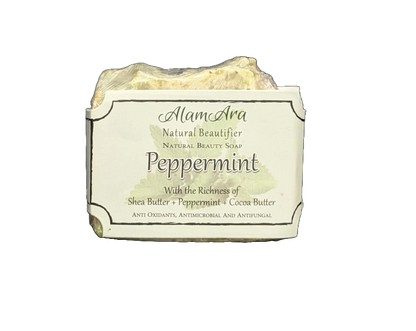 Natural Peppermint Soap