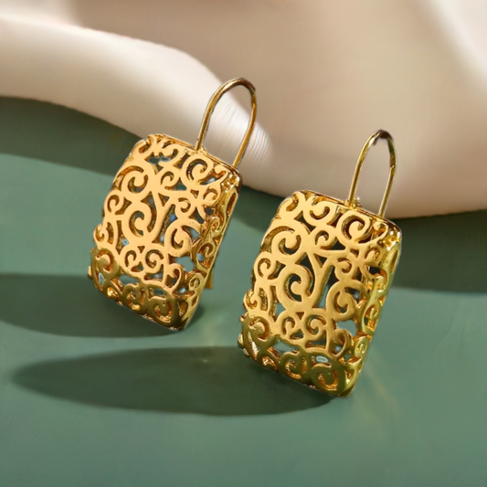 Filigree Earring