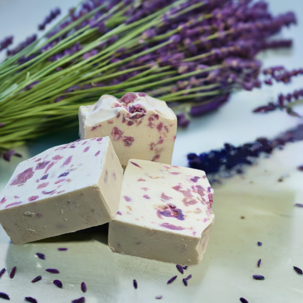 Rice Milk & Jasmine Soap | Brightening & Hydrating Natural Soap